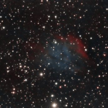 Planetary Nebula   DeHt 5