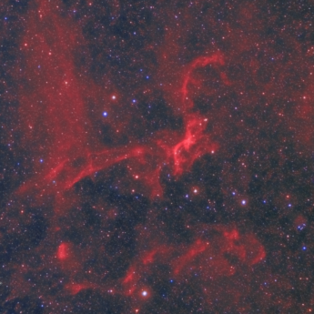 Flying Dragon SH2-114