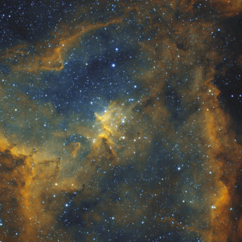 The Heart Nebula