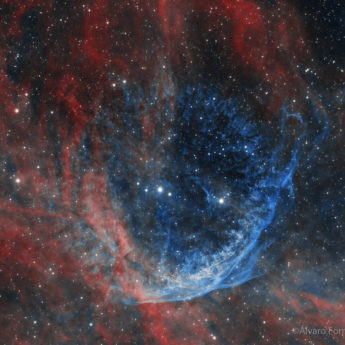 Wolf Rayet 134