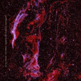 Veil nebula