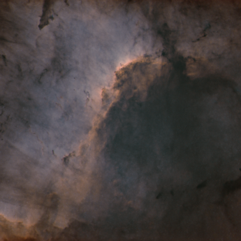 part of ngc 7000