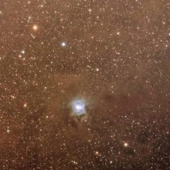 Iris Nebula
