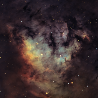 NGC 7822