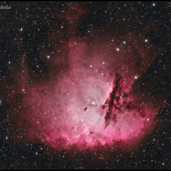 NGC 281 - Pacman Nebula