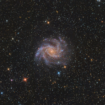 Fireworks Galaxy NGC 6946