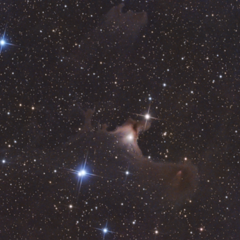 Ghost Nebula