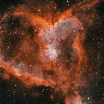 IC 1805 (the Heart Nebula)