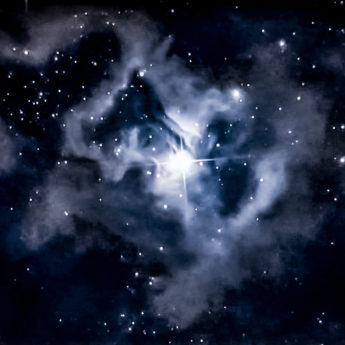 Nebulosa Iris