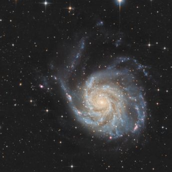 M101 LHa-RHaGB