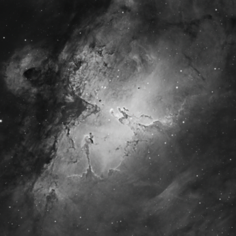 M16 Pillars of creation mono