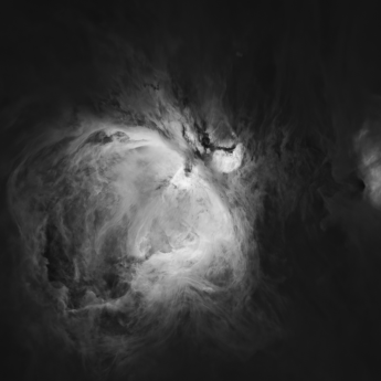 M42 Starless