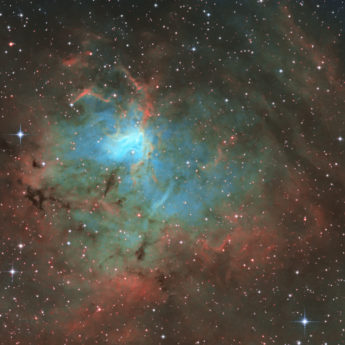 NGC1491 SHO