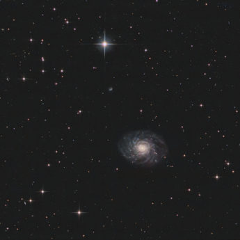 NGC3486 LRGB