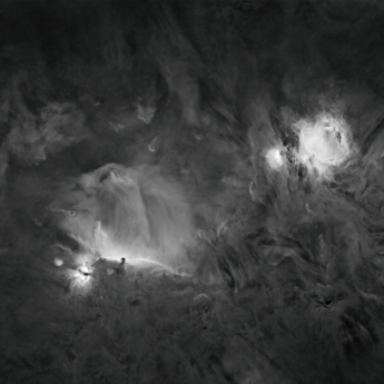 Orion Deep field