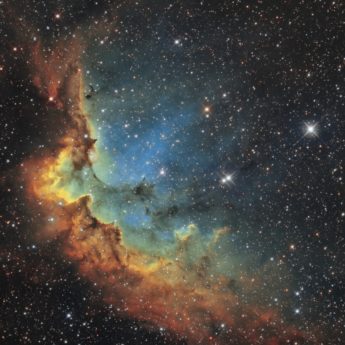 Ngc 7380 Nébuleuse du Sorcier sho