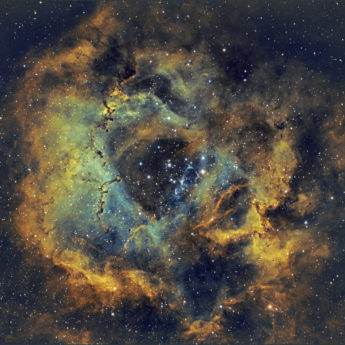 Rosette Nebula