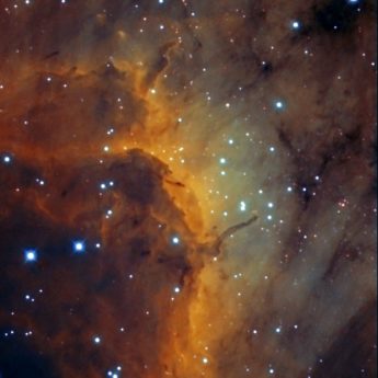 IC 5070 nebula