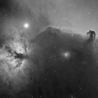 Flame & Horsehead