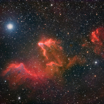 Ghost of Cassiopeia