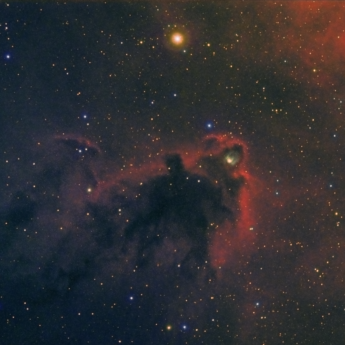 Boogeyman Nebula LDN1622