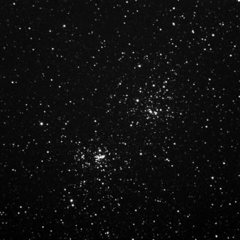 Perseus double cluster