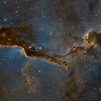 Ic1396a (SHO+RVB)