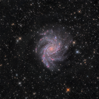 NGC 6946 - Fireworks Galaxy