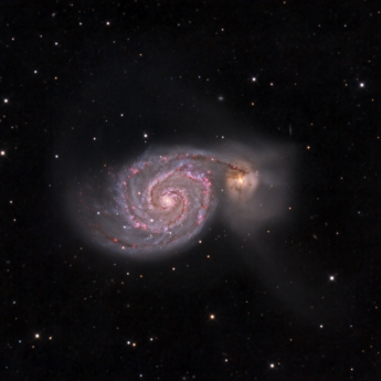 Whirlpool Galaxy
