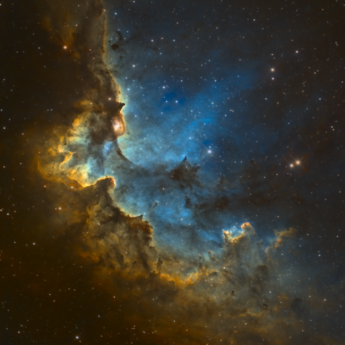 Ngc 7380 (SHO + RVB)
