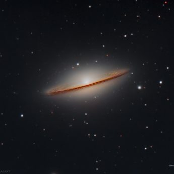 The Sombrero Galaxy