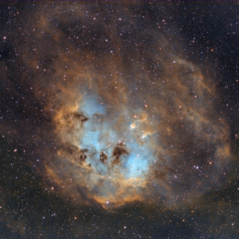 Tadpole Nebula  IC410