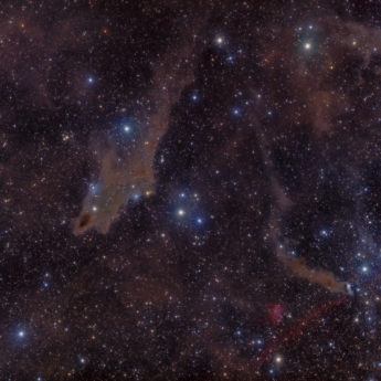 VDB150 VDB152 in HaLRGB