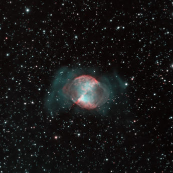Dumbell Nebula (M27)