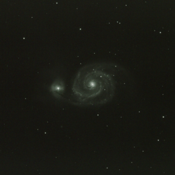 Whirlpool Galaxy