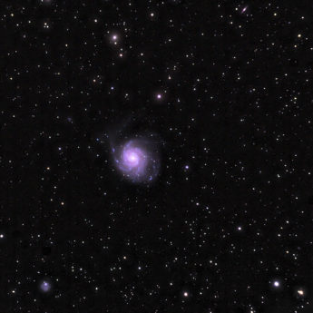 Messier 101
