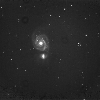 Whirlpool Galaxy  M51