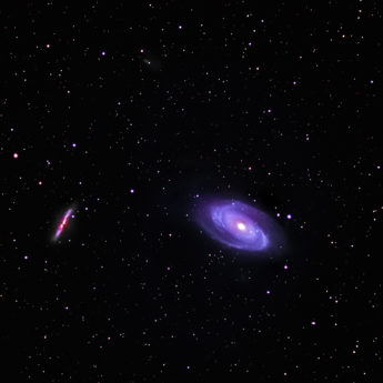 M81 and 82