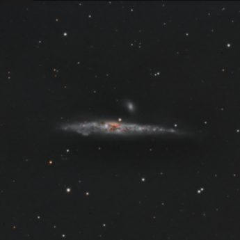 NGC 4631