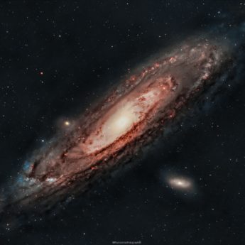 GALASSIA DI ANDROMENDA