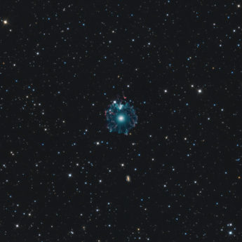 NGC 6543 LHOO