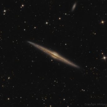 NGC4565 - Needle Galaxy