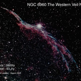 Western Veil Nebula