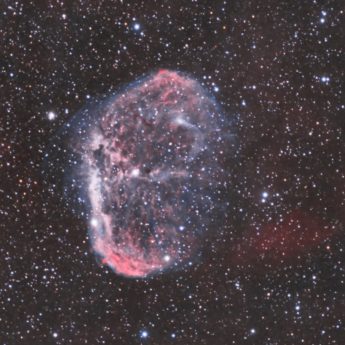 NGC 6888 / The Crescent Nebula