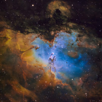 Messier 16 SHO