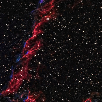 Eastern Veil Nebula