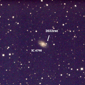 Supernova 2022rnt
