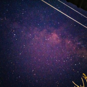 Galaxy Milky way