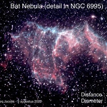 Bat Nebula