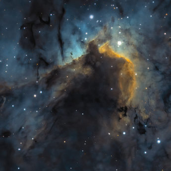 CAVE NEBULA